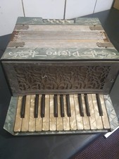  Vintage Piano Accordion