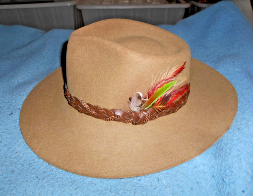 Akubra large brimed - akubra, hat