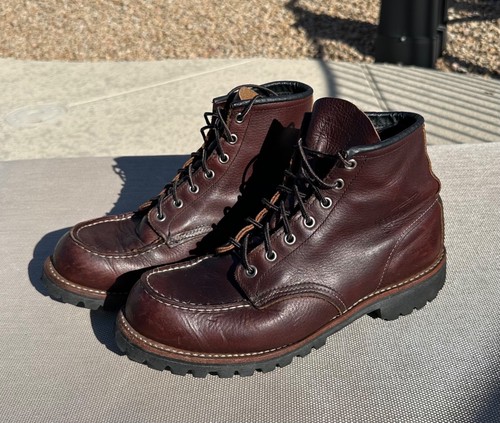 Red wing heritage - red,