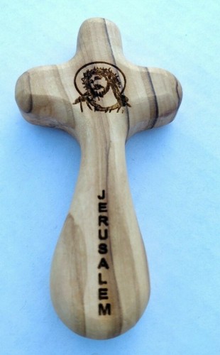 Hand made olive - made,