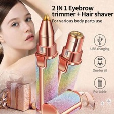 Painless Hair Shaver Electric