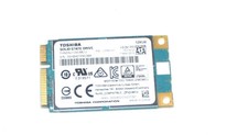 TOSHIBA 128GB SOLID STATE DRIVE m-SATA SSD DISK THNSNJ128GMCU £14.99