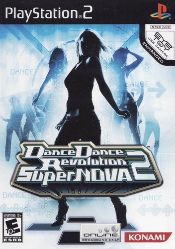 Dance revolution ddr - dance,