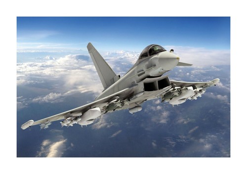 Raf eurofighter typhoon - eurofighter, 2a4