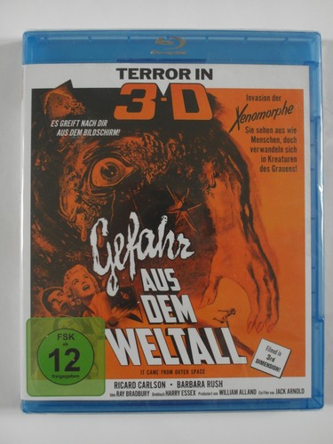 Gefahr aus dem weltall it - dem, 3d