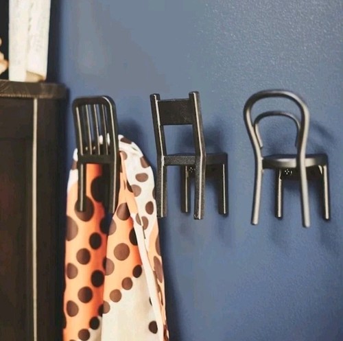 Ikea fjantig black chair - fjantig,