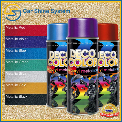 Metallic glitter metalized - metallic,