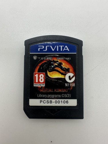 Mortal kombat vita - kombat,