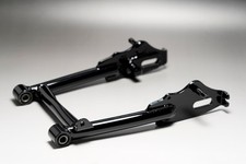Honda Monkey Gorilla OEM Rear Swingarm Black Genuine Suspension Arm