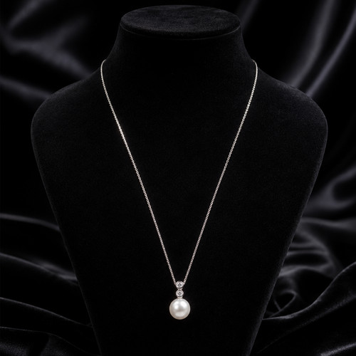 Natural freshwater pearl - natural, &