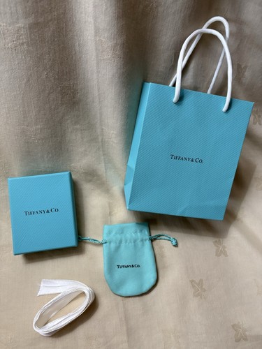 Tiffany jewelry empty - tiffany, &