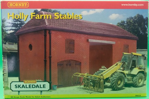 Hornby skaledale r8525 holly - -,