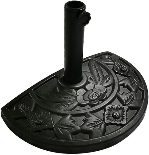 Ram 10kg resin half round - resin,