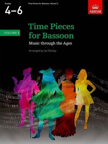 Time pieces for - for, bassoon