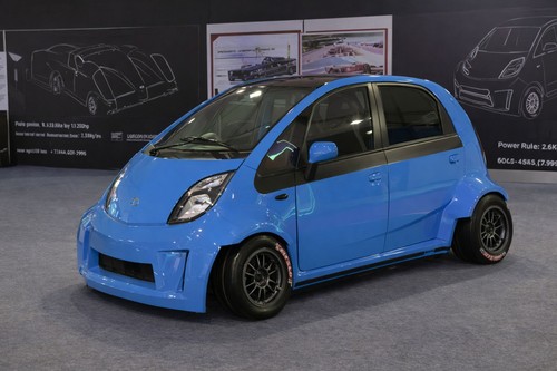 Tata nano poster - tata, modified