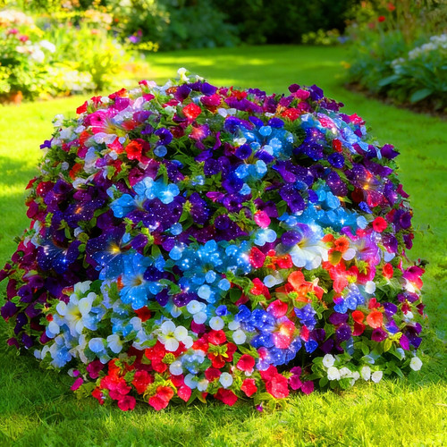 Climbing petunia seeds for - climbing,