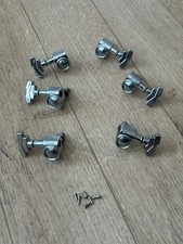 Jin Ho 3+3 tuners chrome set