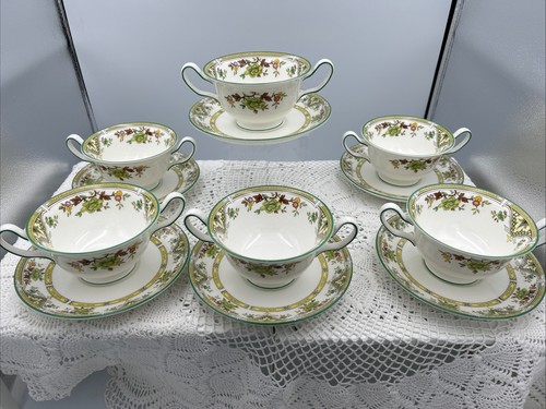 Wedgwood tamarisk double - tamarisk,