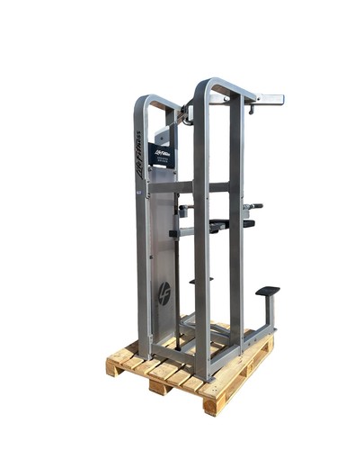Life fitness pro2 assisted - fitness, dip