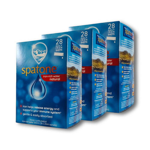 Spatone iron rich - 3, x