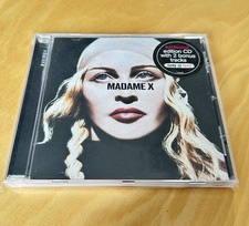 Madonna Madame X 2 CDs HMV And