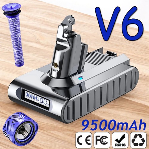 9500mah for dyson - dyson, battery