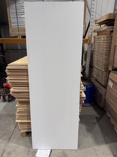 White flush solid fd30 - solid,