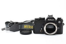 [Near MINT] Nikon FM Black