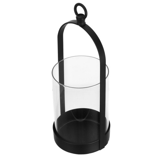Hanging candle lantern - hanging,