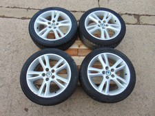 Skoda Fabia Alloy wheels Tyres