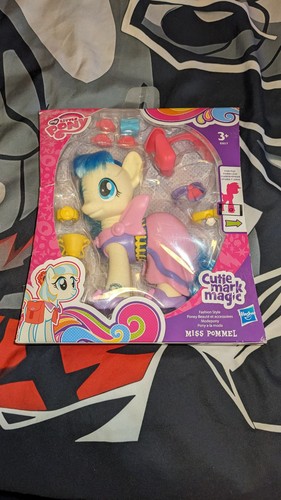 Little pony cutie - pony,
