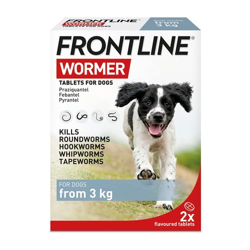 Wormer worming tablets for - wormer,