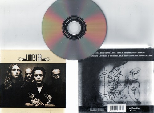 Lodestar self titled like - titled,