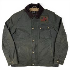 Barbour International Steve