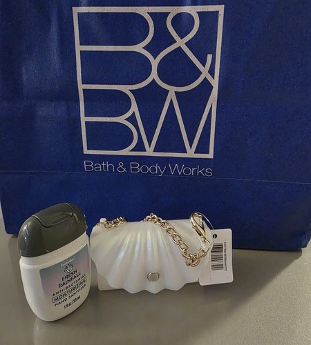 Bath body works pocketbac - body,