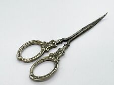 ANTIQUE ORNATE SILVER HANDLE