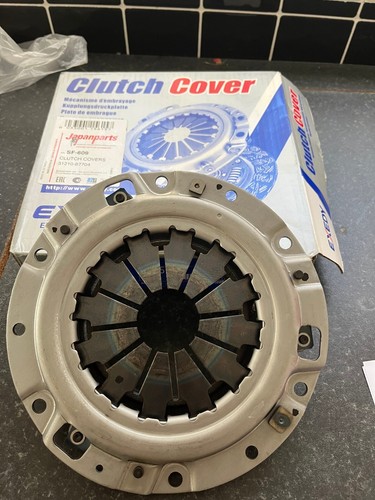 Japanparts 609 clutch - japanparts,