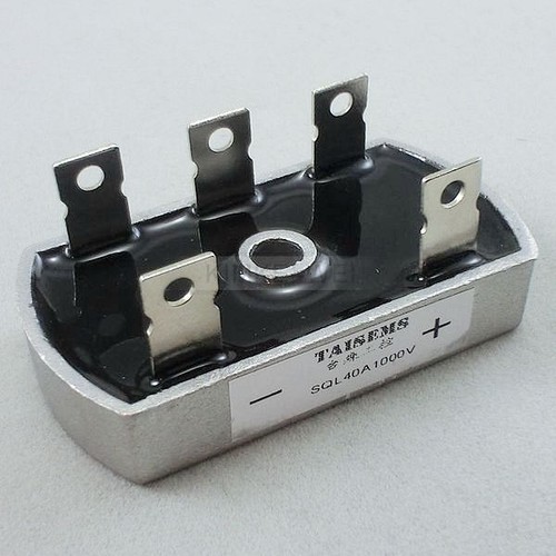 Bridge rectifier three - bridge,
