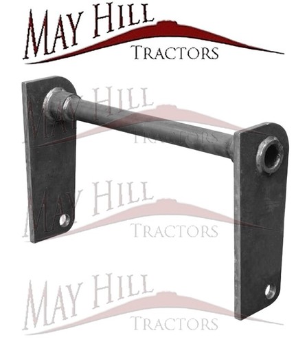 Weld loader brackets rh - on,