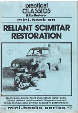 RELIANT SCIMITAR SE5/A 3.0 GTE