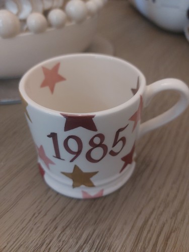 Emma bridgewater baby mug - emma,