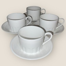 Wedgwood Colosseum 4x Tea Cups