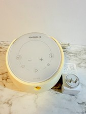 Medela Sonata Smart Breast Pump Double Electric 58100 Pump Only Single USE?