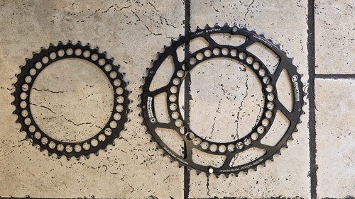 Rotor rings 39t - q-rings, 130mm