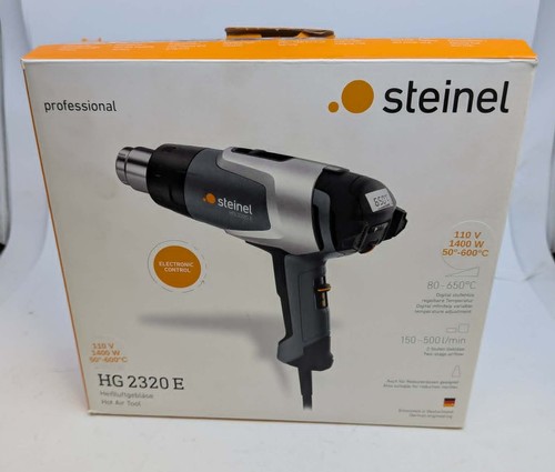 Steinel 2320 heat gun - 2320, gun-