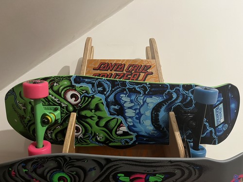 Santa cruz rob roskopp face - cruz,