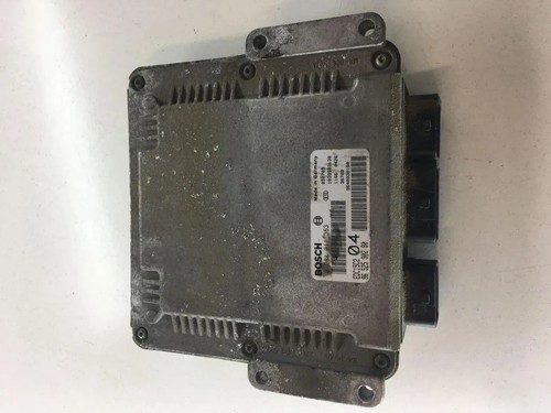 Peugeot 807 engine control - peugeot,