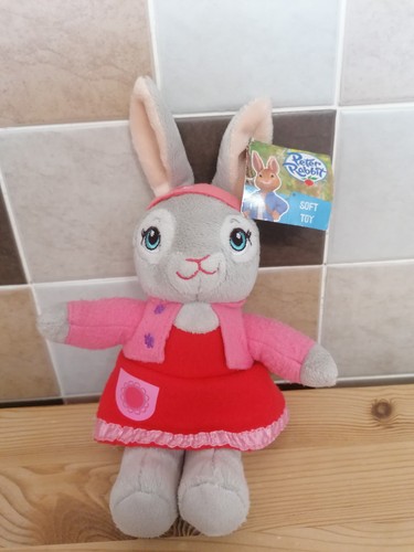 Cbeebies peter rabbit lily - rabbit,