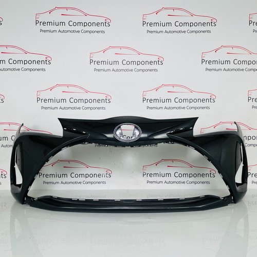 Toyota yaris front bumper mk3 - toyota,