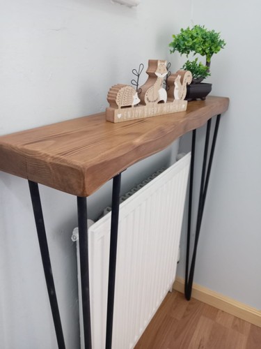 Chunky aged rustic radiator - chunky,
